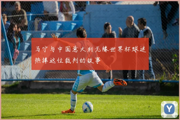 马宁与中国意大利无缘世界杯球迷热捧这位裁判的故事