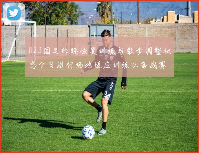 U23国足昨晚恢复训练与散步调整状态今日进行场地适应训练以备战赛事