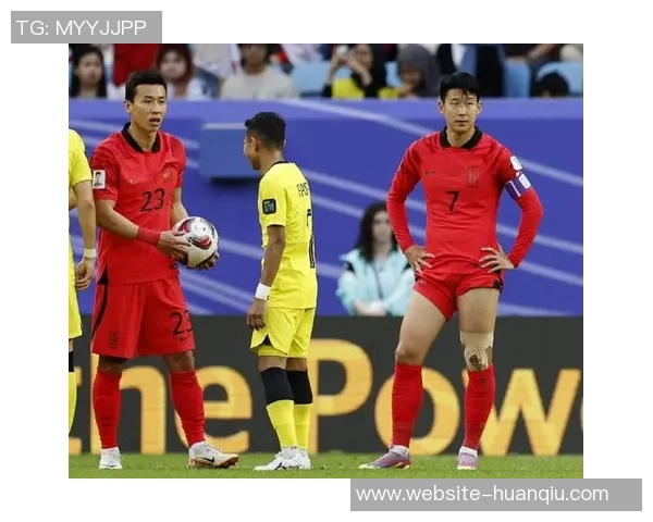 媒体人直言中国队未做充分准备韩国队似乎只是来陪衬的对手